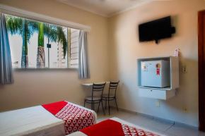 Гостиница OYO Cerrado Hotel, Campo Grande  Кампу-Гранди